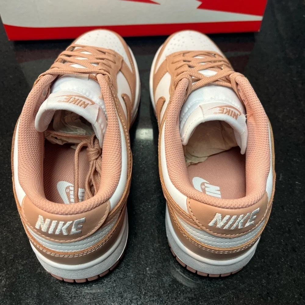 Nike unisex Dunk Low WMNS DD1503 118 Rose Whisper - Size various